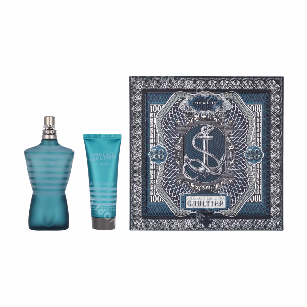 J.P. Gaultier J.P. Gaultier Le Male Giftset — foto 3