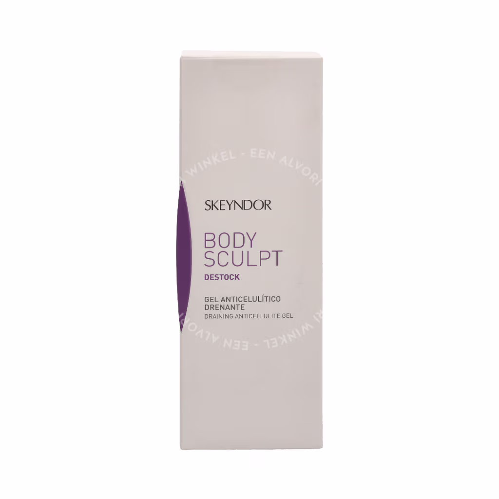 Skeyndor Skeyndor Body Sculpt Destock Draining Anticellulite Gel — foto 2