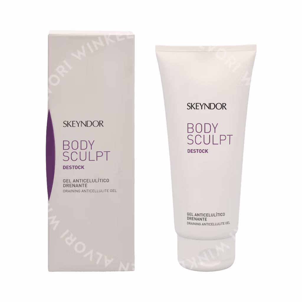 Skeyndor Skeyndor Body Sculpt Destock Draining Anticellulite Gel — foto 3