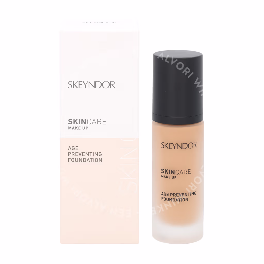 Skeyndor Skeyndor Skincare Age Preventing Foundation — #04 — foto 3