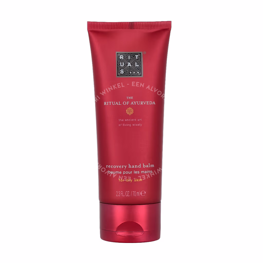 Rituals Rituals Ayurveda Recovery Hand Balm — foto 2
