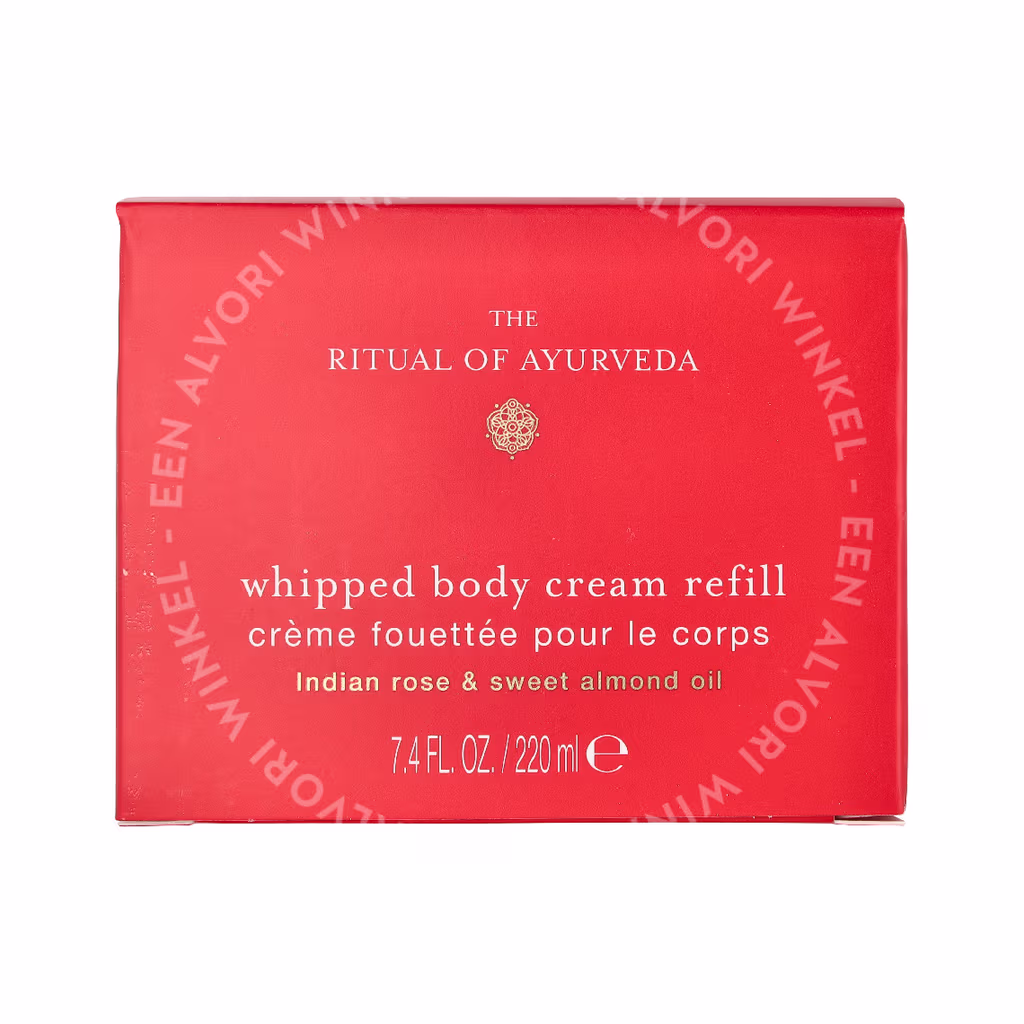 Rituals Rituals Ayurveda Whipped Body Cream Refill — foto 2