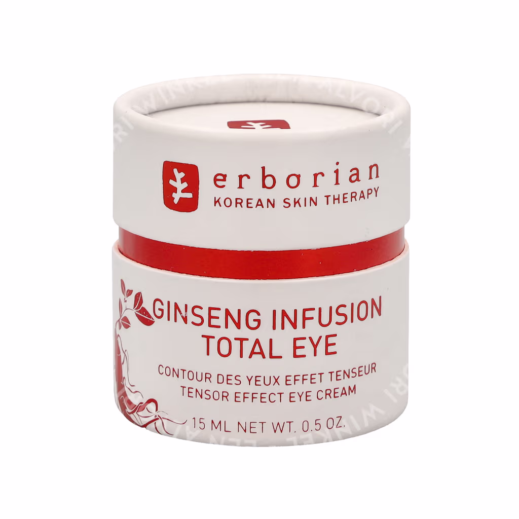 Erborian Erborian Ginseng Infusion Tensor Effect Eye Cream — foto 2