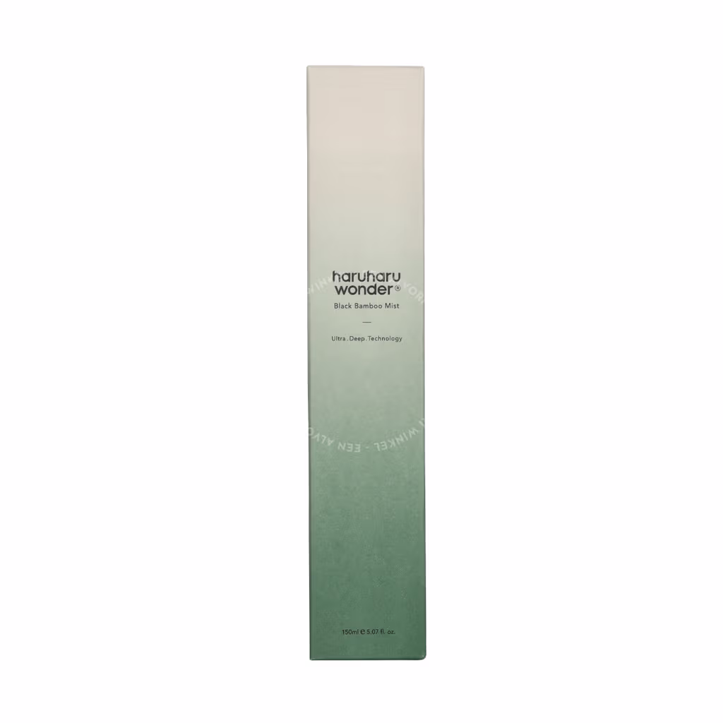 Haruharu Wonder Haruharu Wonder Black Bamboo Mist — foto 2