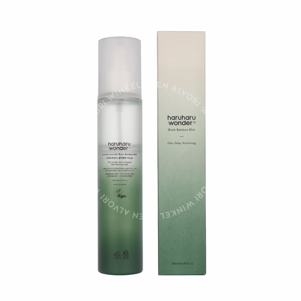 Haruharu Wonder Haruharu Wonder Black Bamboo Mist — foto 3