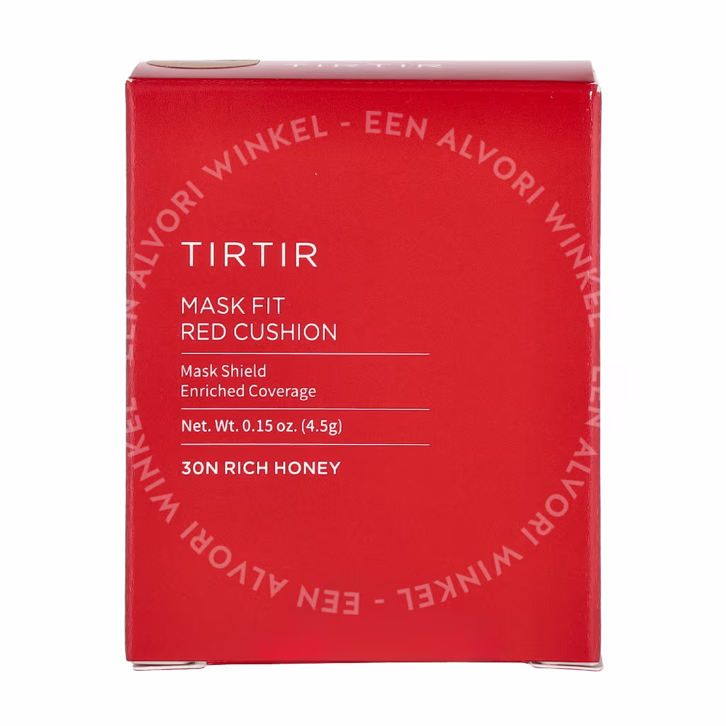 Tirtir Tirtir Mask Fit Red Mini Cushion Foundation — #30N Rich Honey — foto 2