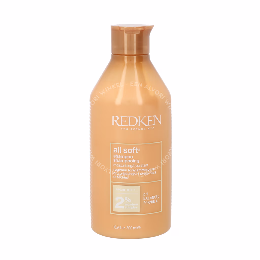 Redken Redken All Soft Shampoo