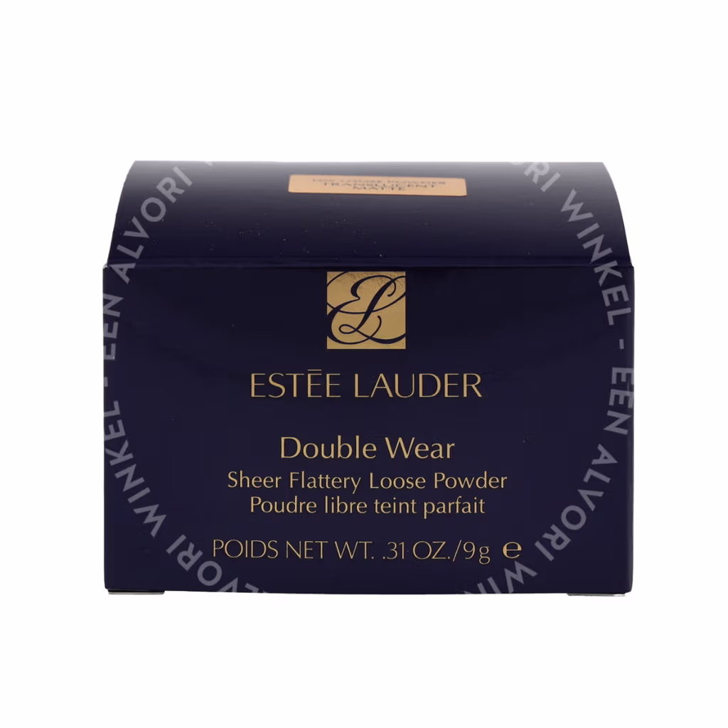 Estee Lauder E.Lauder Double Wear Sheer Flattery Loose Powder — #01 Translucent Matte — foto 2