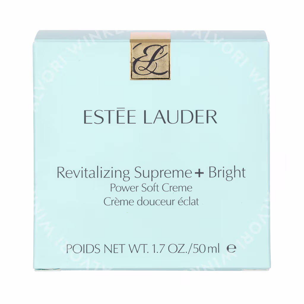 Estee Lauder E.Lauder Revitalizing Supreme+ Bright Power Soft Creme — foto 2