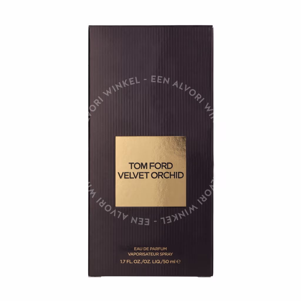 Tom Ford Tom Ford Velvet Orchid Edp Spray — foto 2