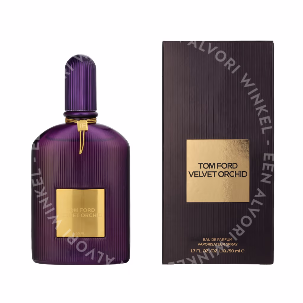 Tom Ford Tom Ford Velvet Orchid Edp Spray — foto 3