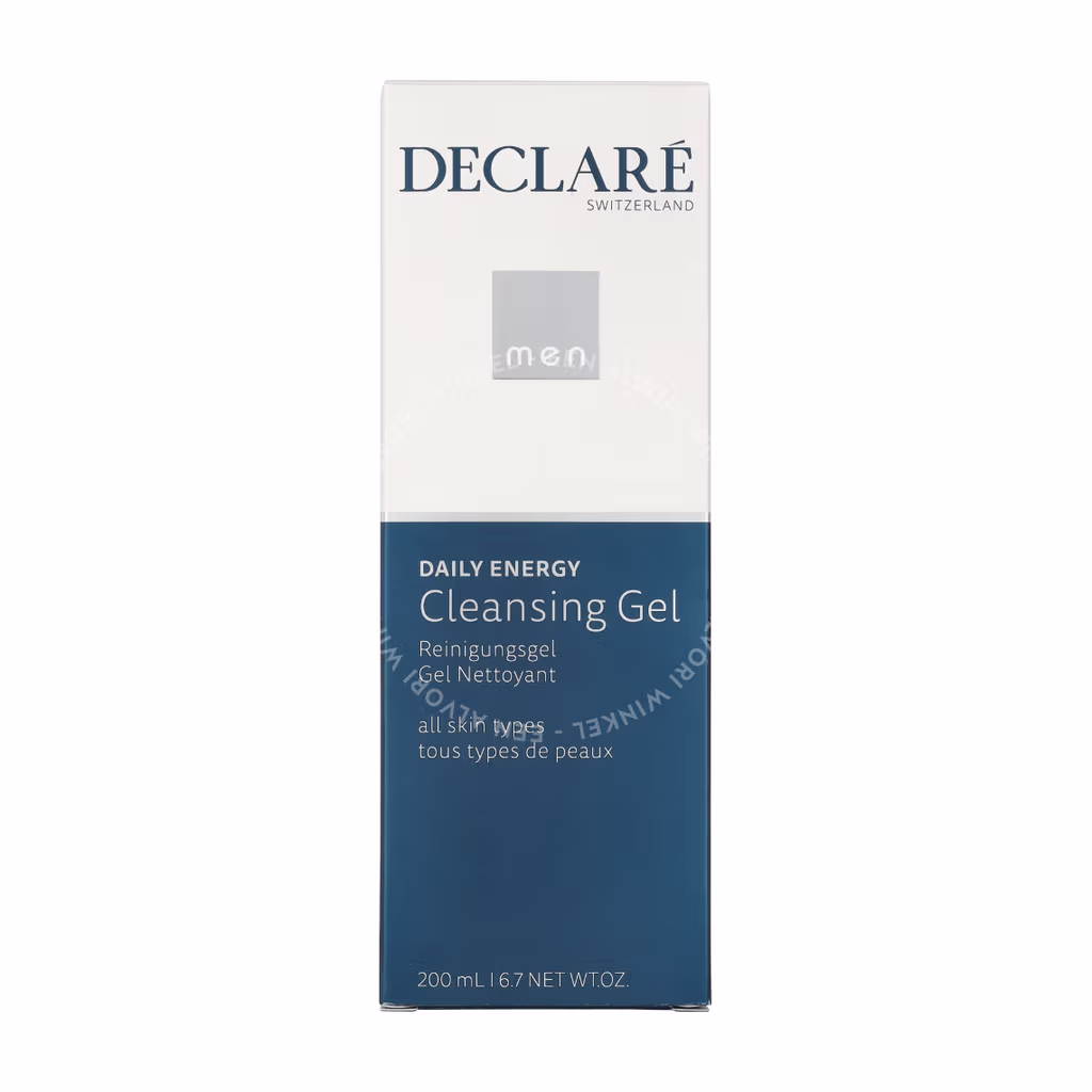 Declare Declare Men Daily Energy Cleansing Gel — foto 2