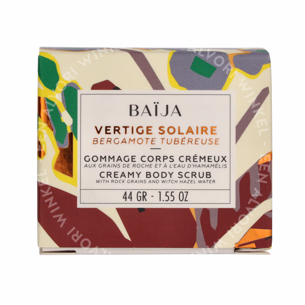 Baija Paris Baija Vertige Solaire Body Scrub Bergamot Tuberosa — foto 2
