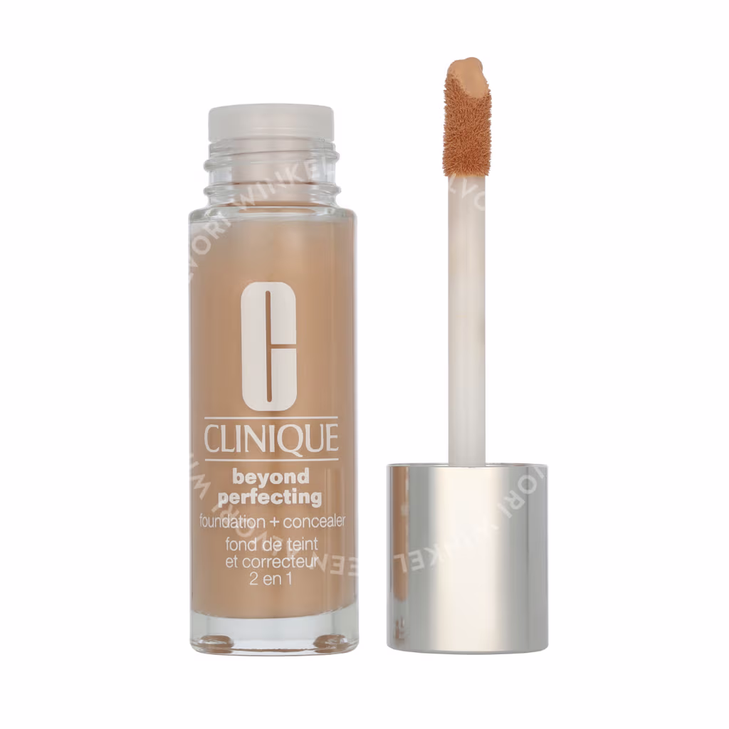 Clinique Clinique Beyond Perfecting Foundation + Concealer — CN 08 Linen (VF)
