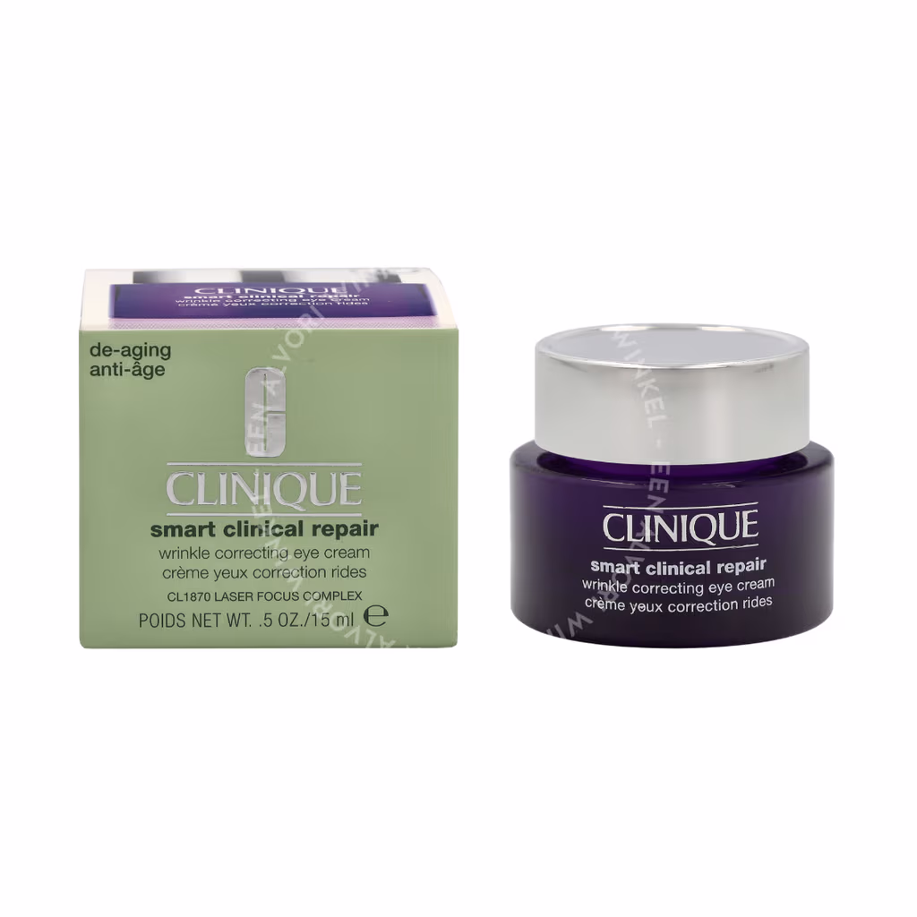 Clinique Clinique Smart Clinical Repair Wrinkle Correcting Eye Cream — foto 3