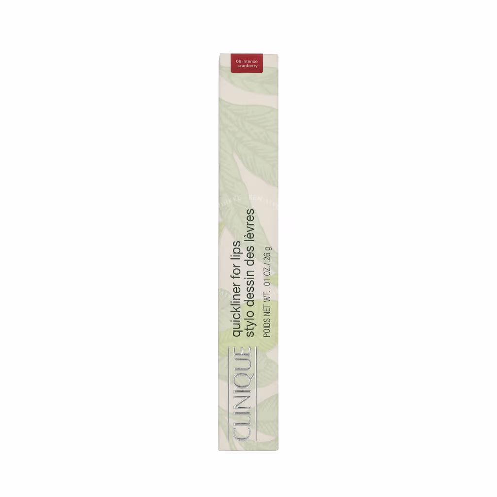 Clinique Clinique Quickliner For Lips — #06 Intense Cranberry — foto 2