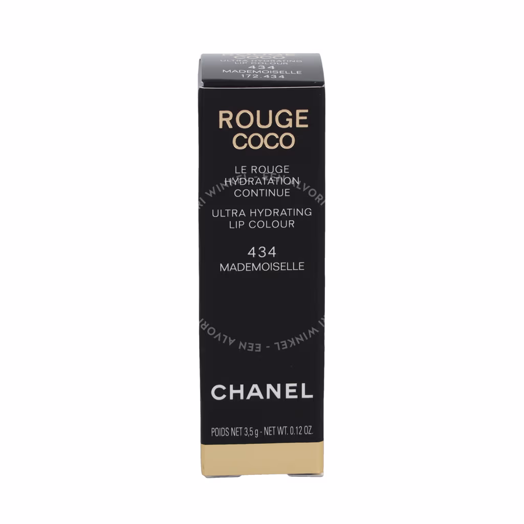 Chanel Chanel Rouge Coco Ultra Hydrating Lip Colour — #434 Mademoiselle — foto 2