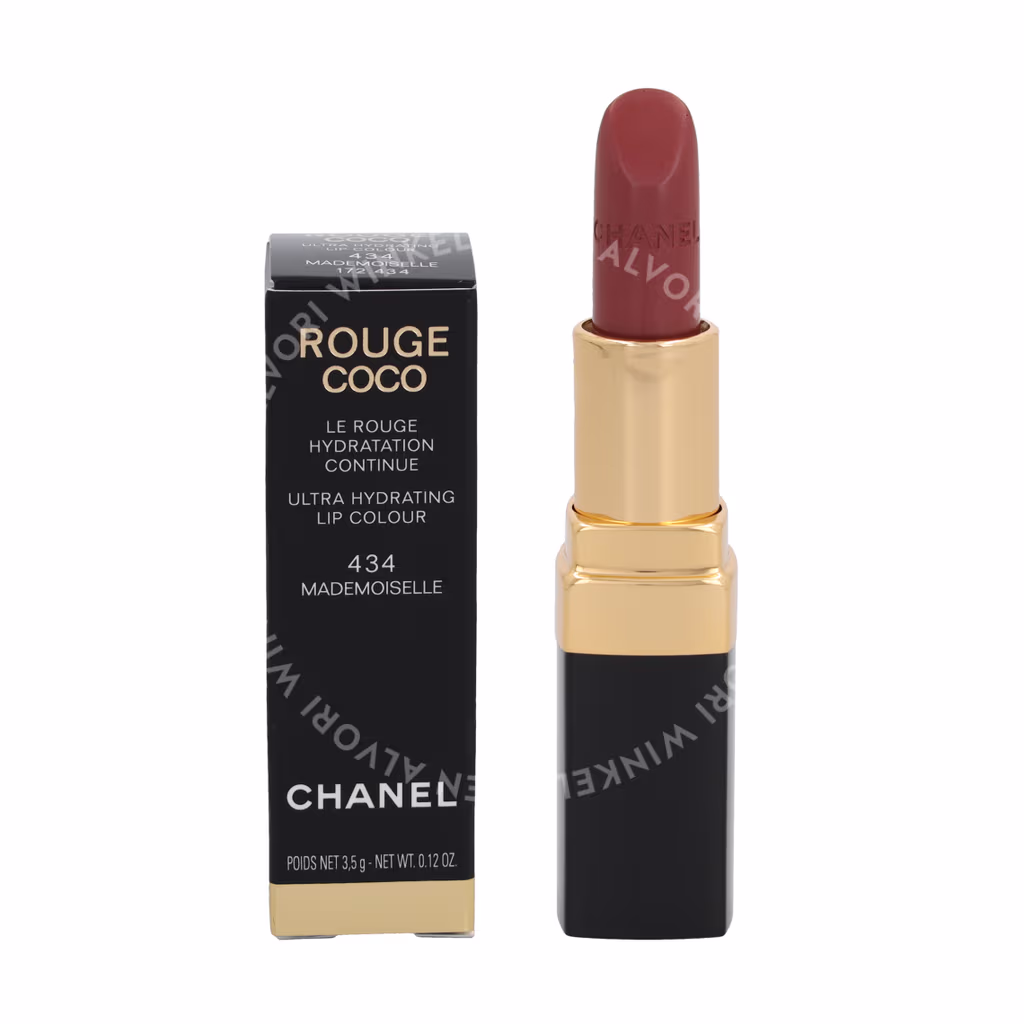 Chanel Chanel Rouge Coco Ultra Hydrating Lip Colour — #434 Mademoiselle — foto 3