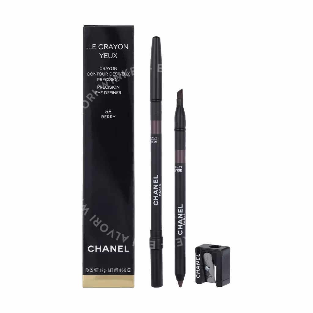 Chanel Chanel Le Crayon Yeux Precision Eye Definer — #58 Berry — foto 3