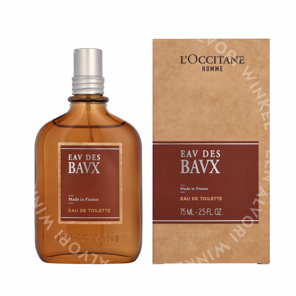 L'Occitane L'Occitane Homme Eav Des Bavx Edt Spray — foto 3