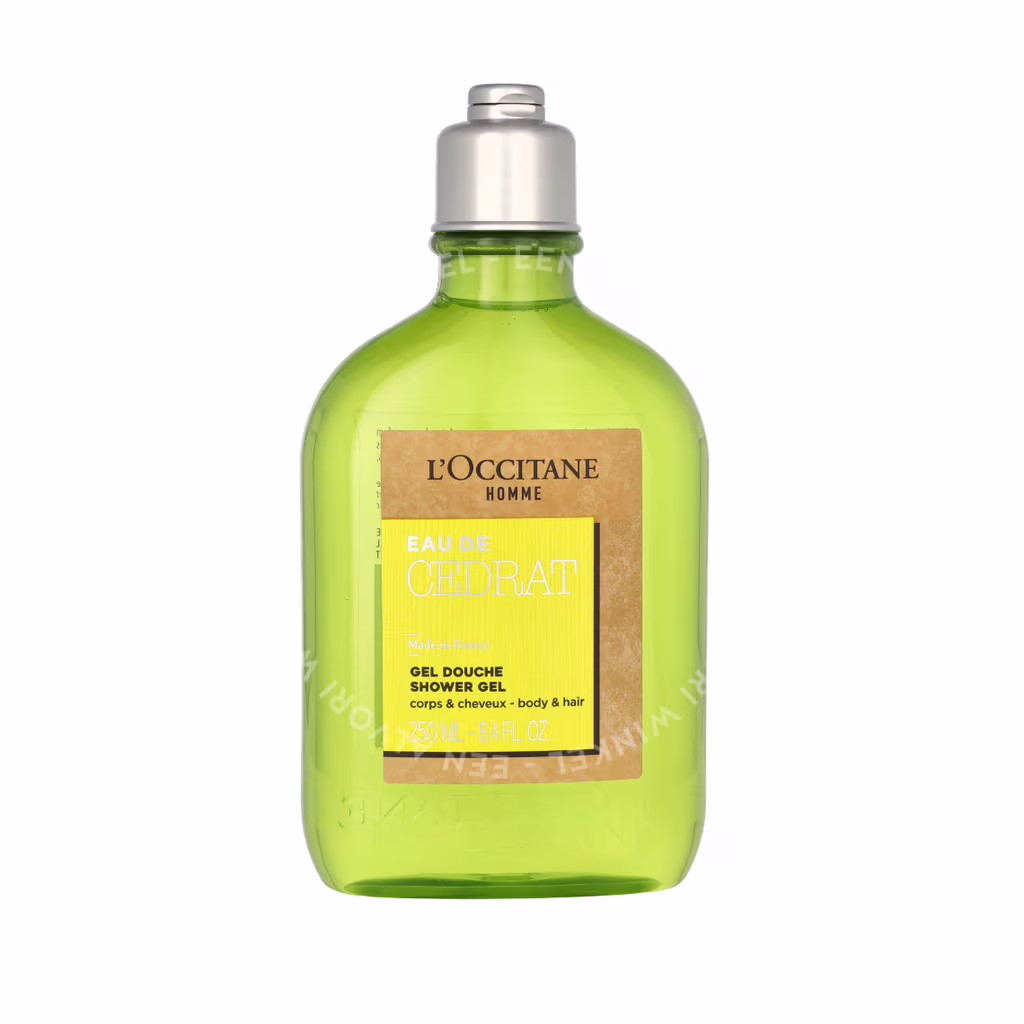 L'Occitane L'Occitane Homme Eau De Cedrat Shower Gel