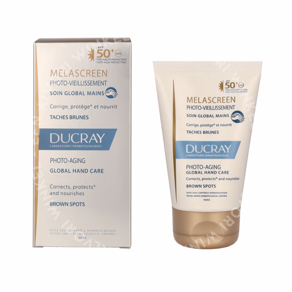 Ducray Ducray Melascreen Photo-Aging Global Hand Care SPF50+ — foto 3