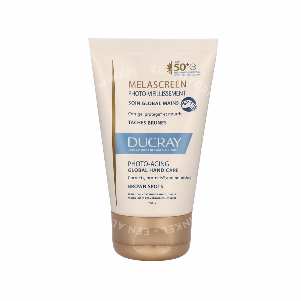 Ducray Ducray Melascreen Photo-Aging Global Hand Care SPF50+