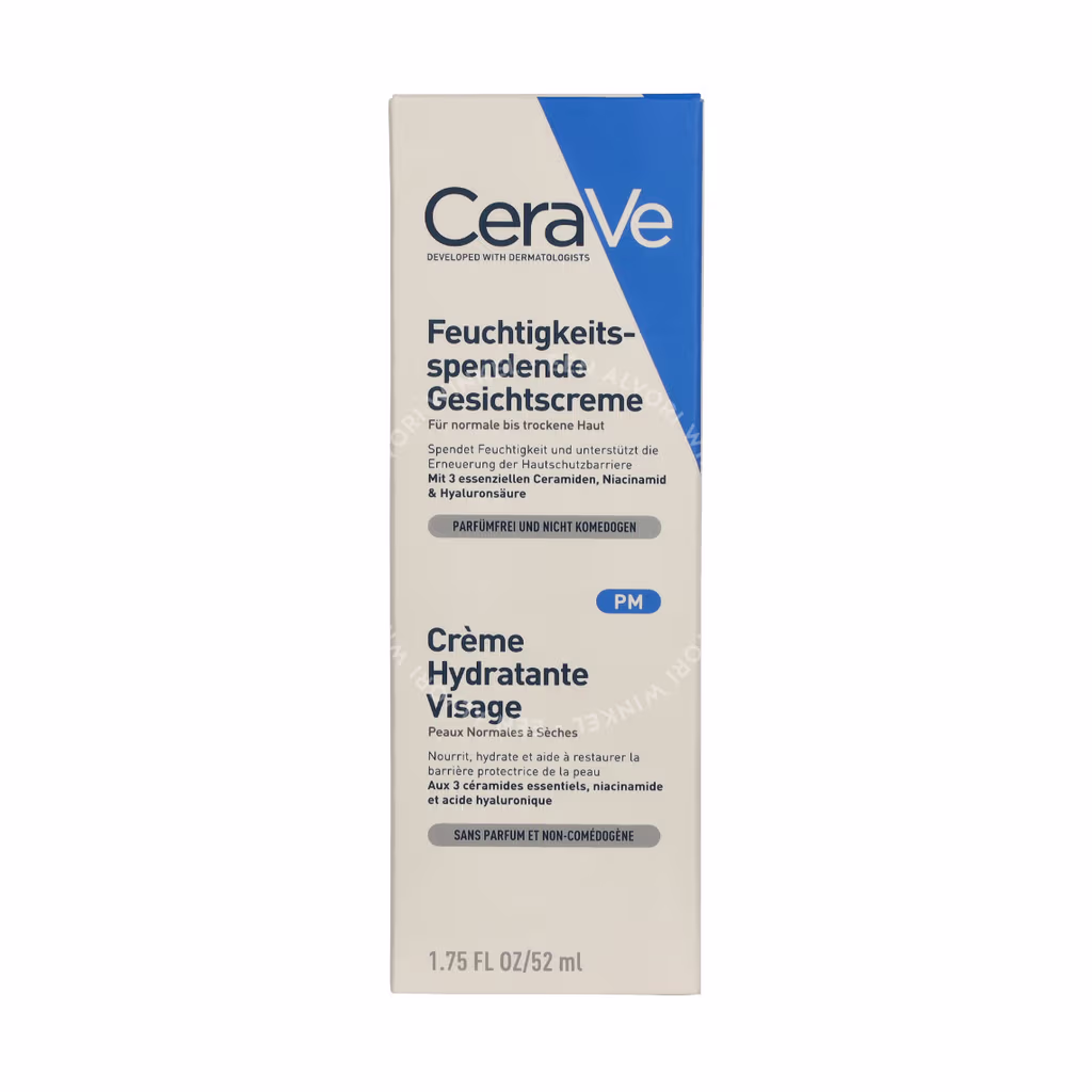 CeraVe CeraVe Facial Moisturising Lotion — foto 2