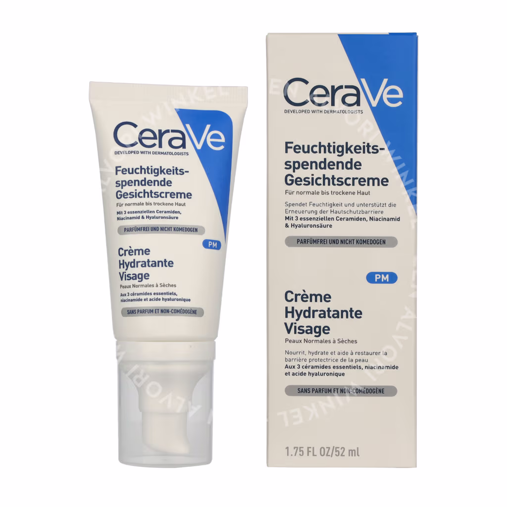 CeraVe CeraVe Facial Moisturising Lotion — foto 3