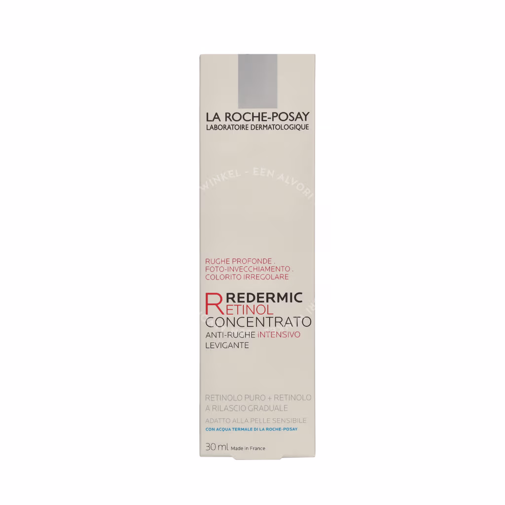 La Roche-Posay LRP Redermic Retinol Anti-Ageing Intensive Cream — foto 2