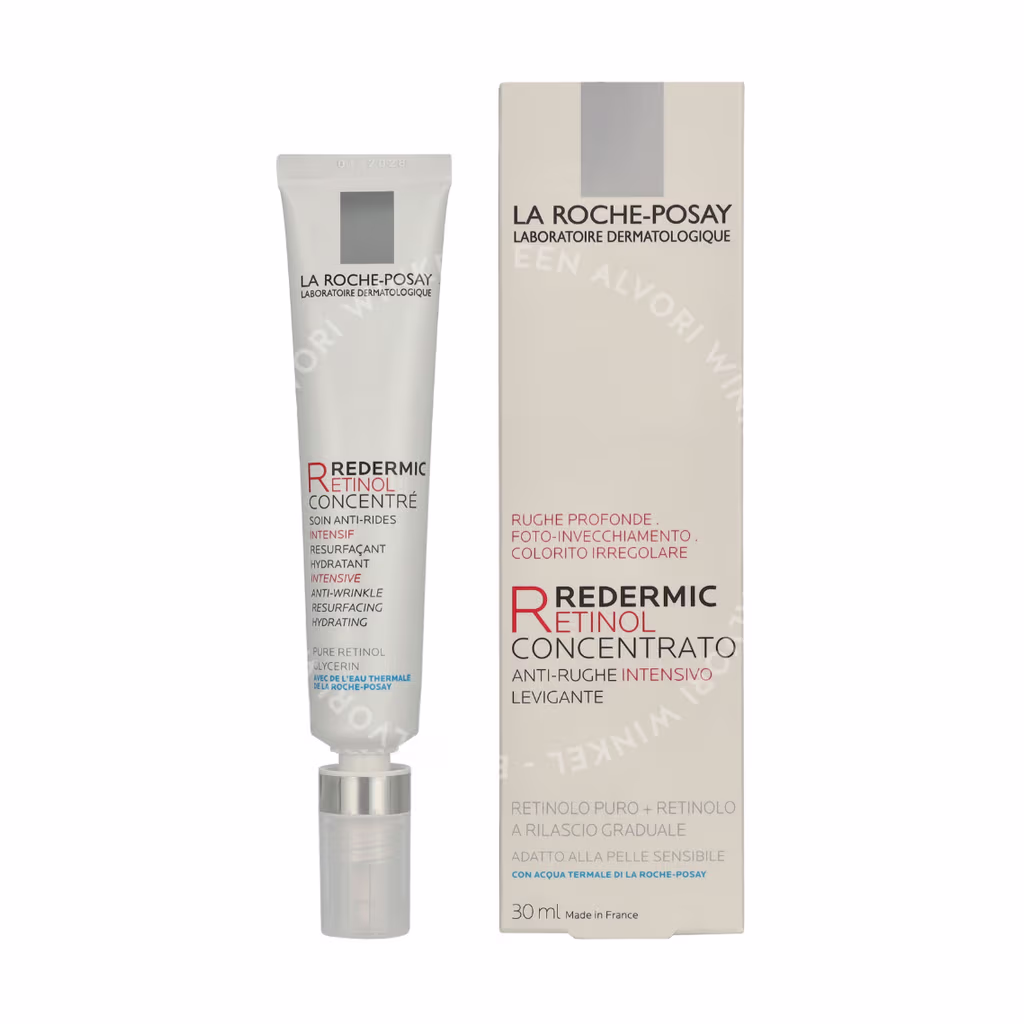 La Roche-Posay LRP Redermic Retinol Anti-Ageing Intensive Cream — foto 3