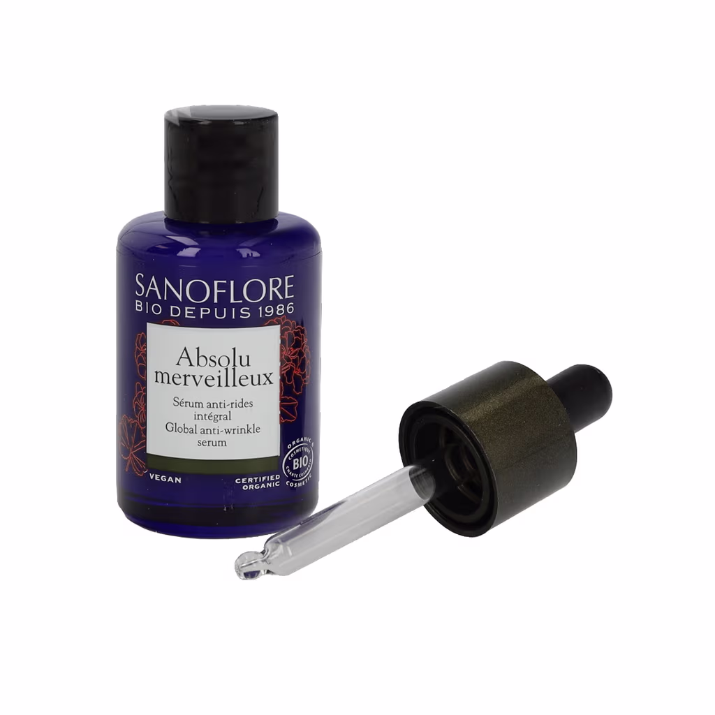 Sanoflore Sanoflore Absolu Merveilleux Global Anti-Wrinkle Serum