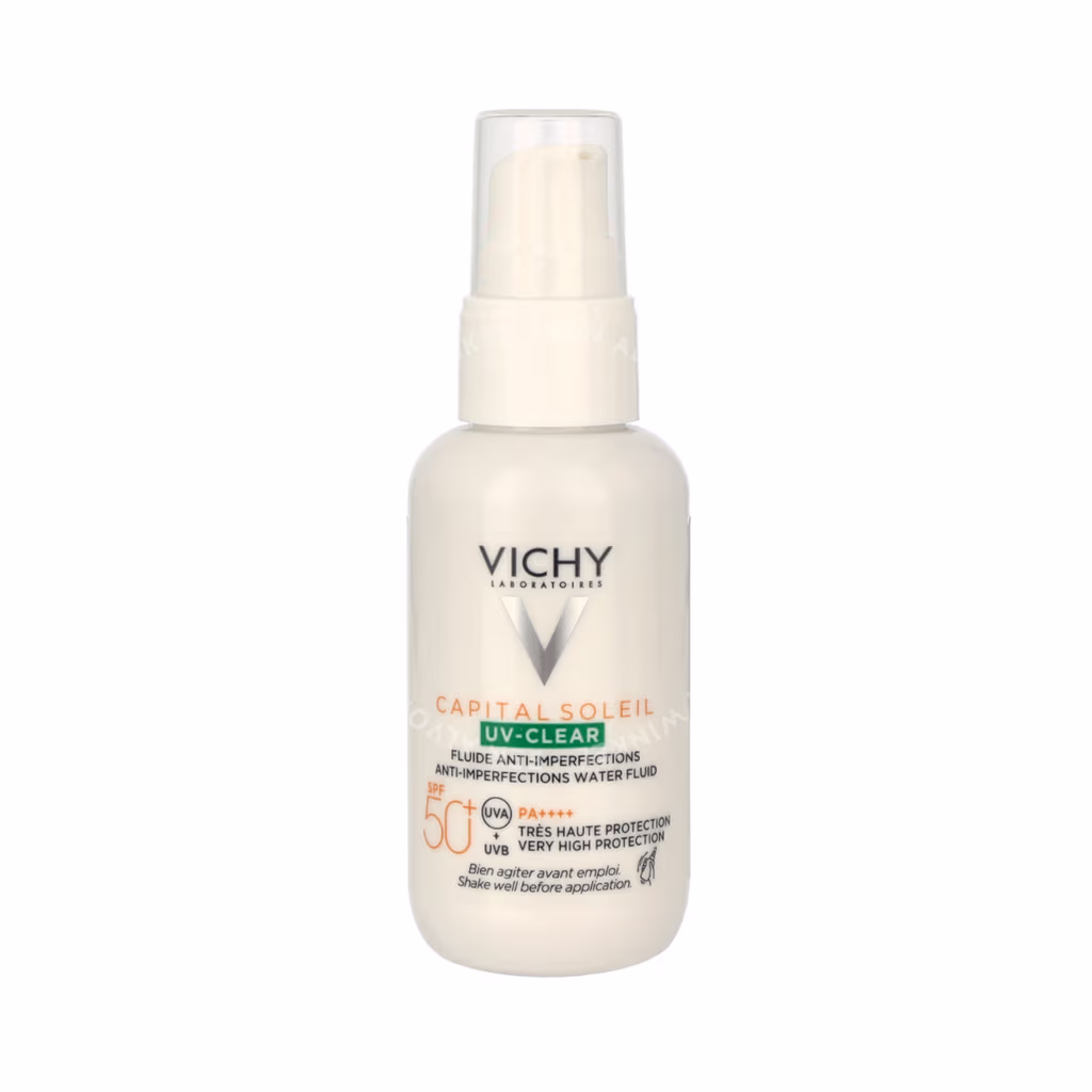 Vichy Vichy Capital Soleil UV Clear Anti-Imperfections Water SPF50