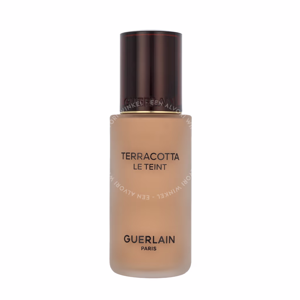 Guerlain Guerlain Terracotta Le Teint Foundation — #3W Warm Doré