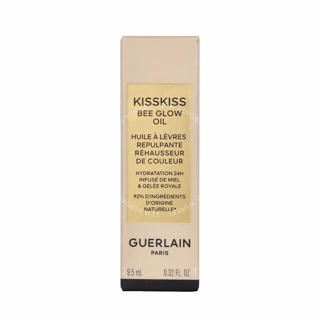 Guerlain Guerlain KissKiss Bee Glow Oil — #309 Honey Glow — foto 2
