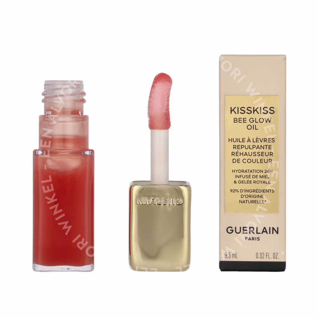 Guerlain Guerlain KissKiss Bee Glow Oil — #309 Honey Glow — foto 3