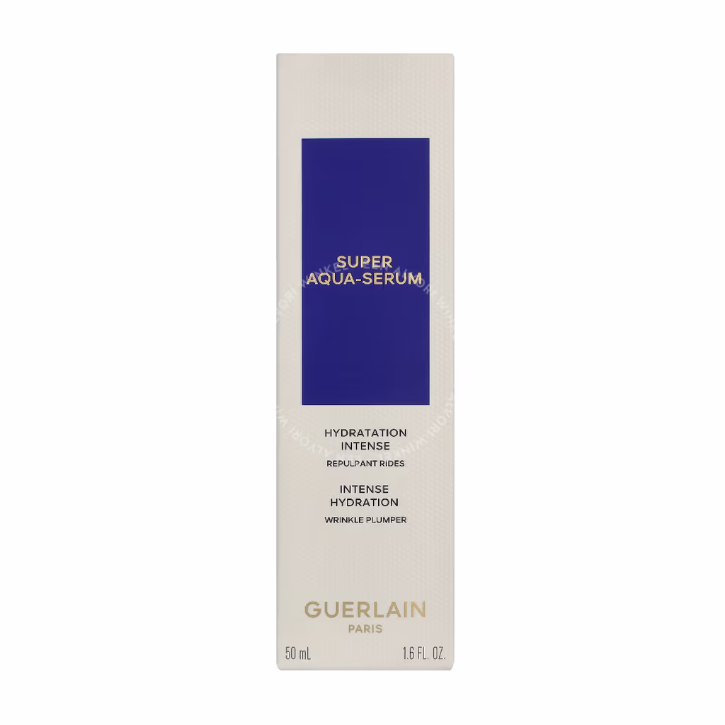 Guerlain Guerlain Super Aqua-Serum Intense Hydration Wrinkle Plumper — foto 2
