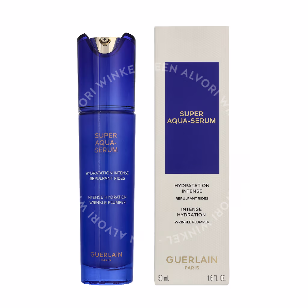 Guerlain Guerlain Super Aqua-Serum Intense Hydration Wrinkle Plumper — foto 3