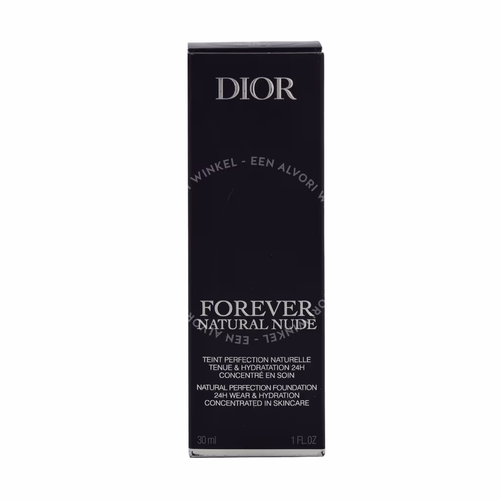 Christian Dior Dior Forever Natural Nude 24H Wear Foundation — #1N Neutral — foto 2
