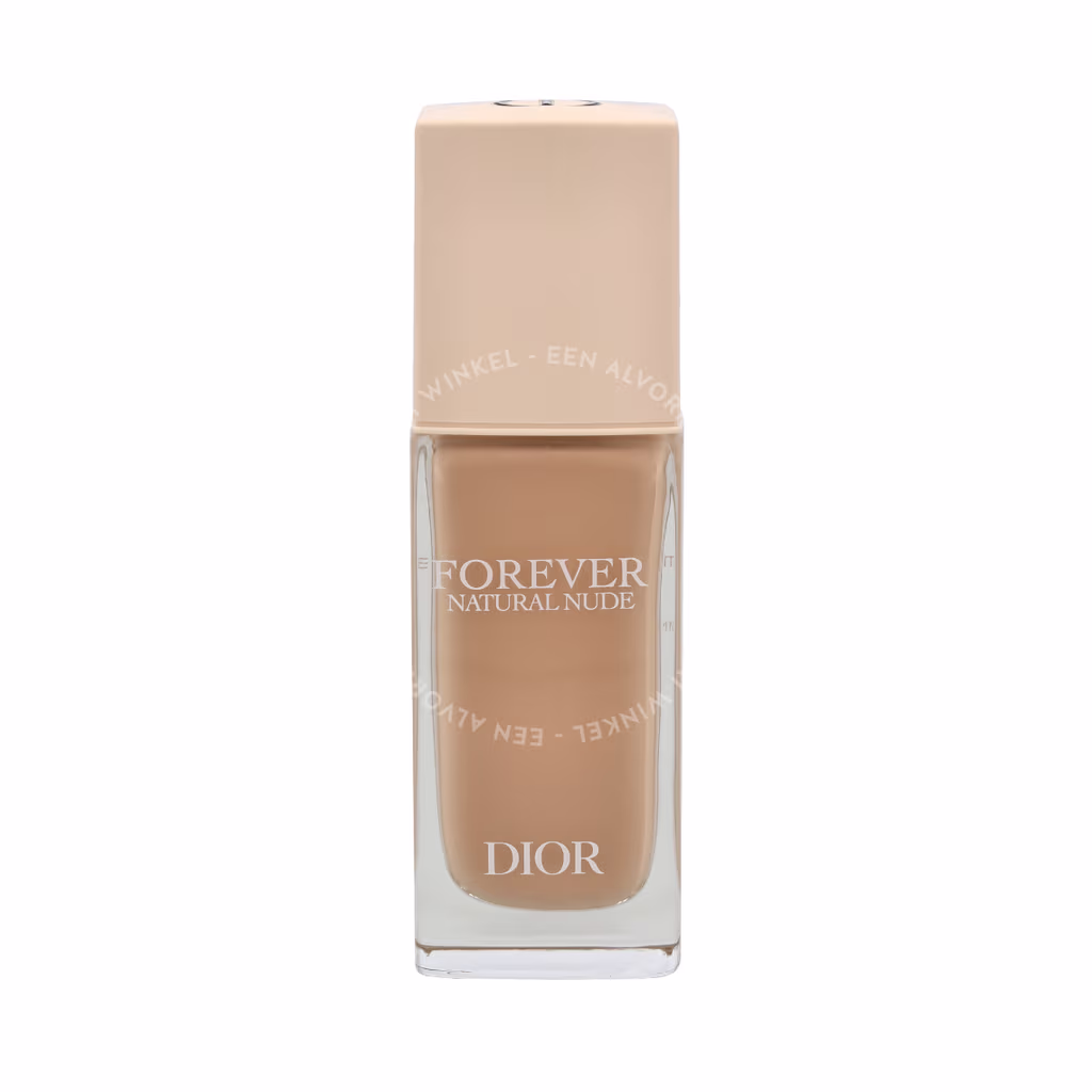 Christian Dior Dior Forever Natural Nude 24H Wear Foundation — #1N Neutral
