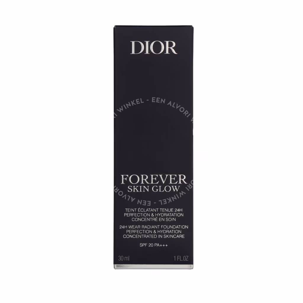 Christian Dior Dior Forever Skin Glow 24H Wear Radiant Foundation SPF20 — #3.5N Neutral — foto 2