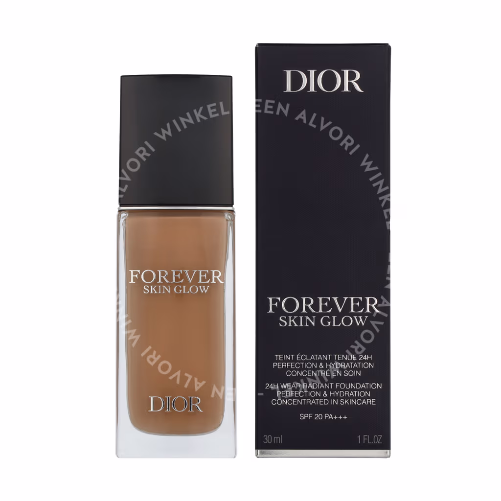 Christian Dior Dior Forever Skin Glow 24H Wear Radiant Foundation SPF20 — #3.5N Neutral — foto 3