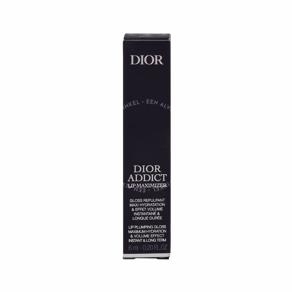Christian Dior Dior Addict Lip Maximizer — #006 Berry — foto 2