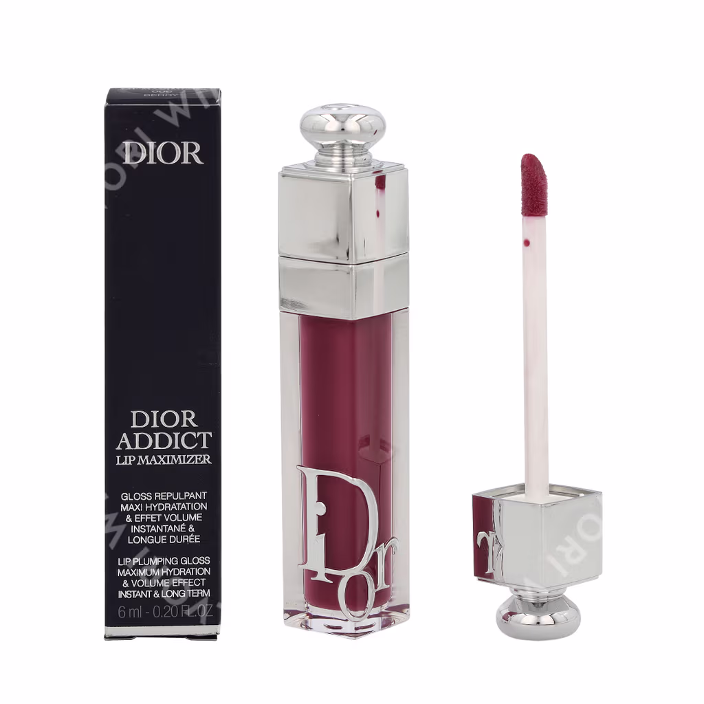 Christian Dior Dior Addict Lip Maximizer — #006 Berry — foto 3