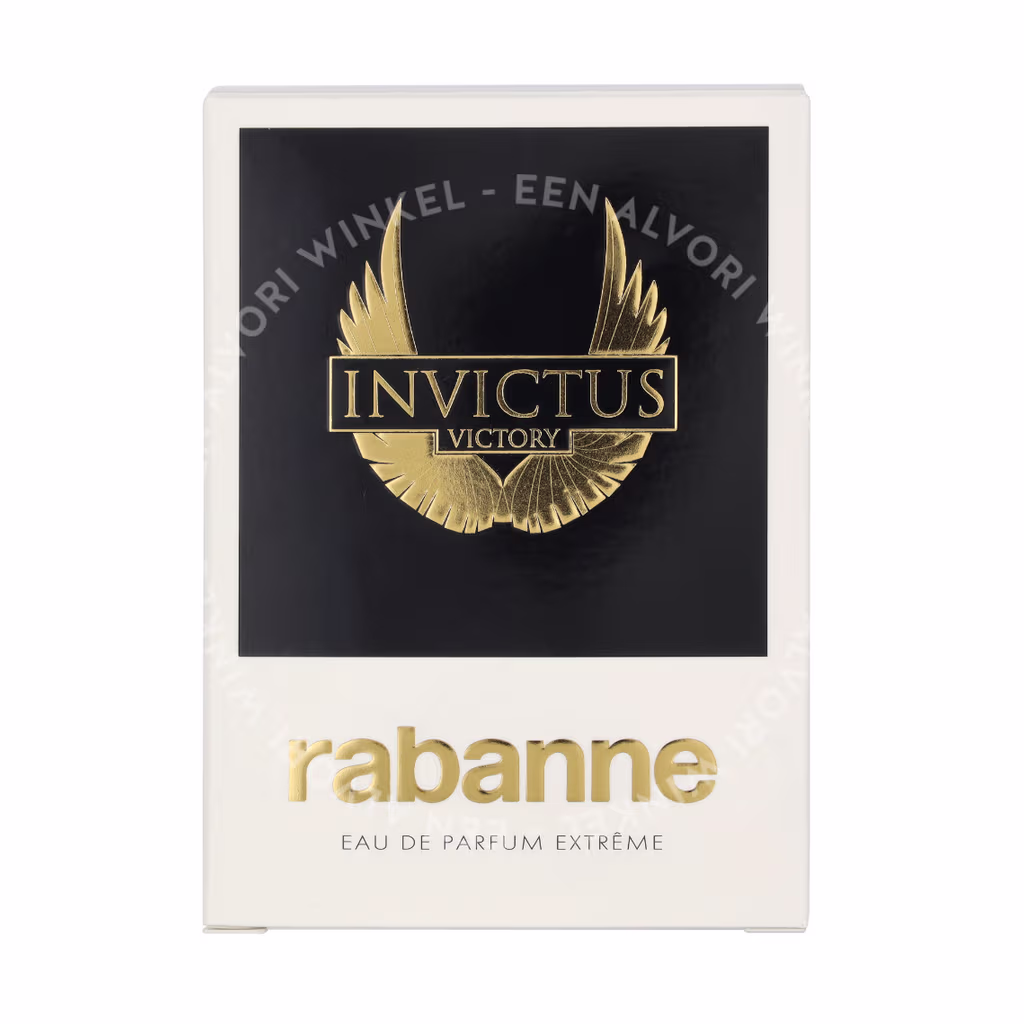Paco Rabanne Paco Rabanne Invictus Victory Edp Spray Extreme — foto 2