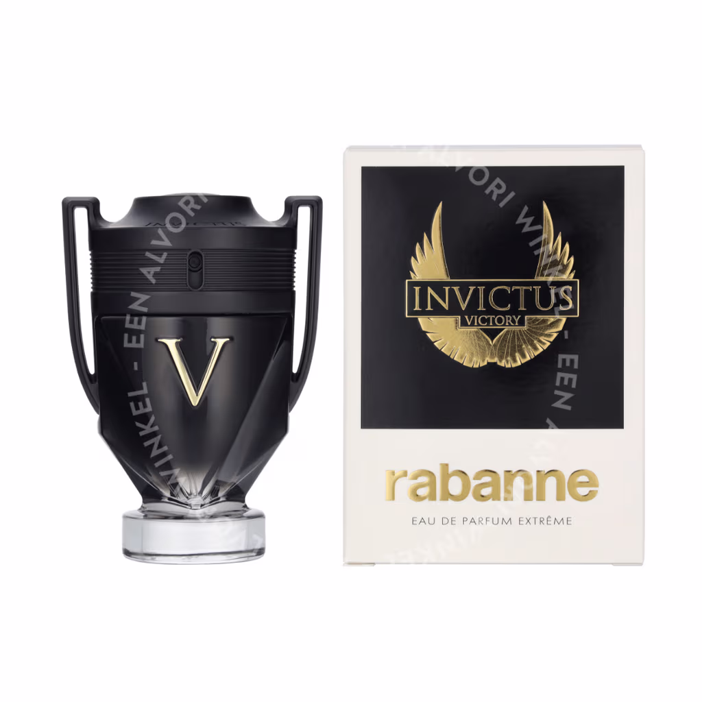 Paco Rabanne Paco Rabanne Invictus Victory Edp Spray Extreme — foto 3