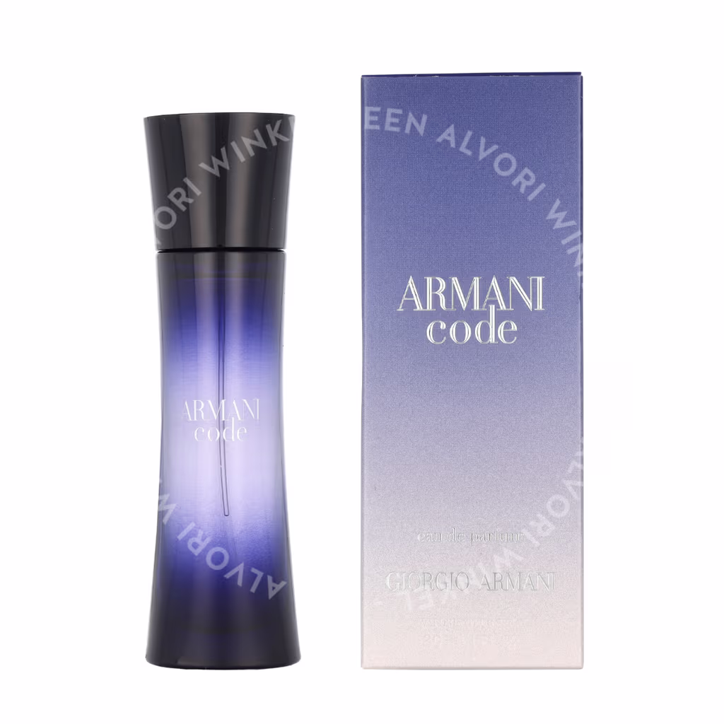 Armani Armani Code Pour Femme Edp Spray — foto 3