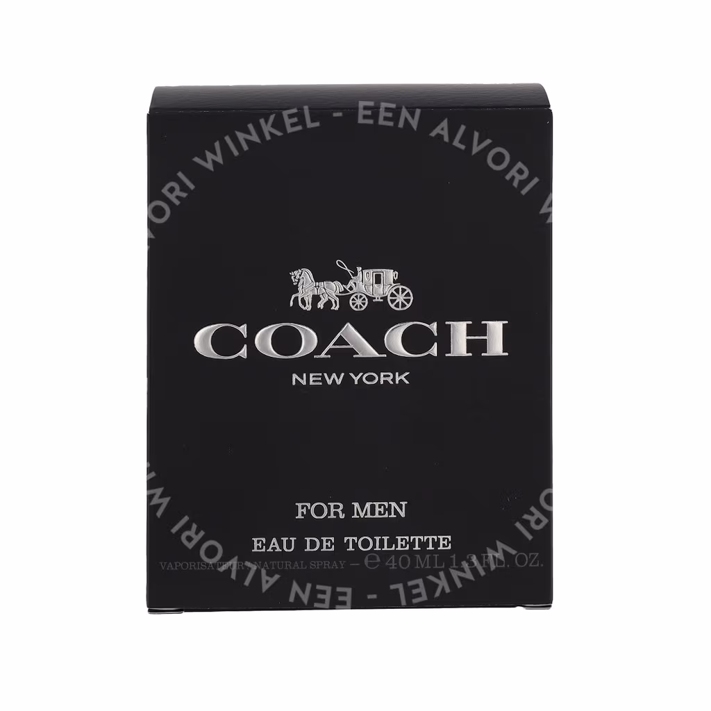 Coach Coach For Men Edt Spray — foto 2