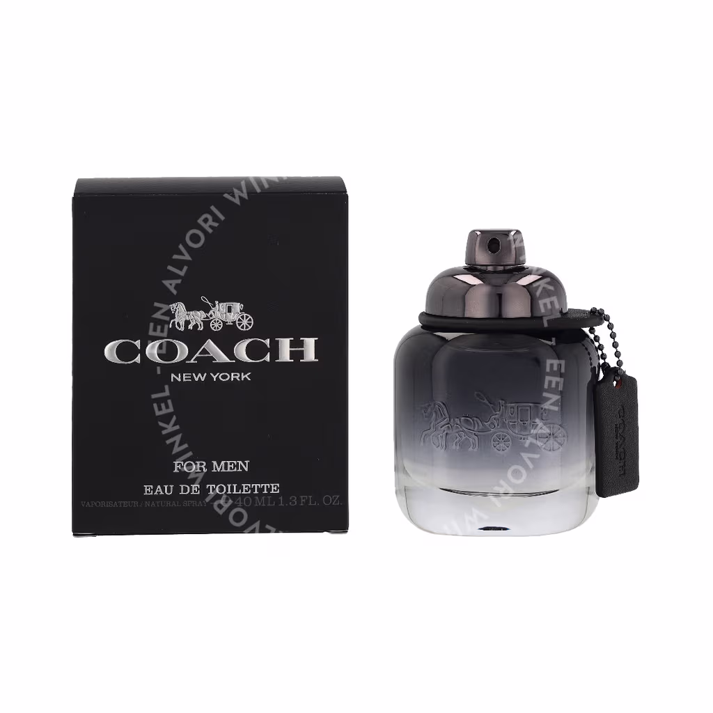 Coach Coach For Men Edt Spray — foto 3