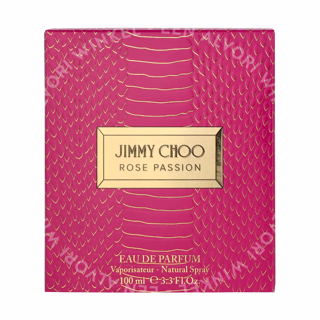 Jimmy Choo Jimmy Choo Rose Passion Edp Spray — foto 2